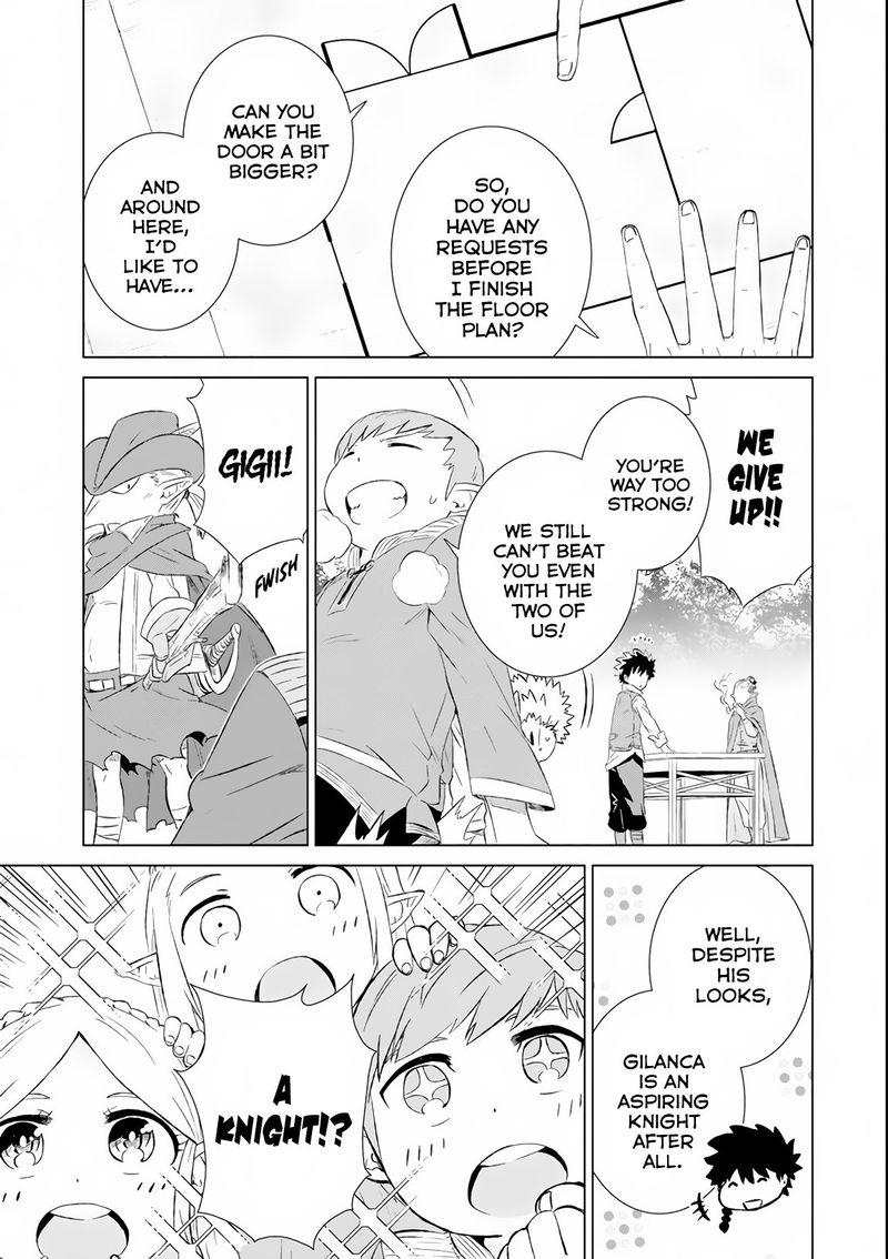 Sekai De Tada Hitori No Mamono Tsukai Tenshoku Shitara Maou Ni Machigawaremashita 7 9
