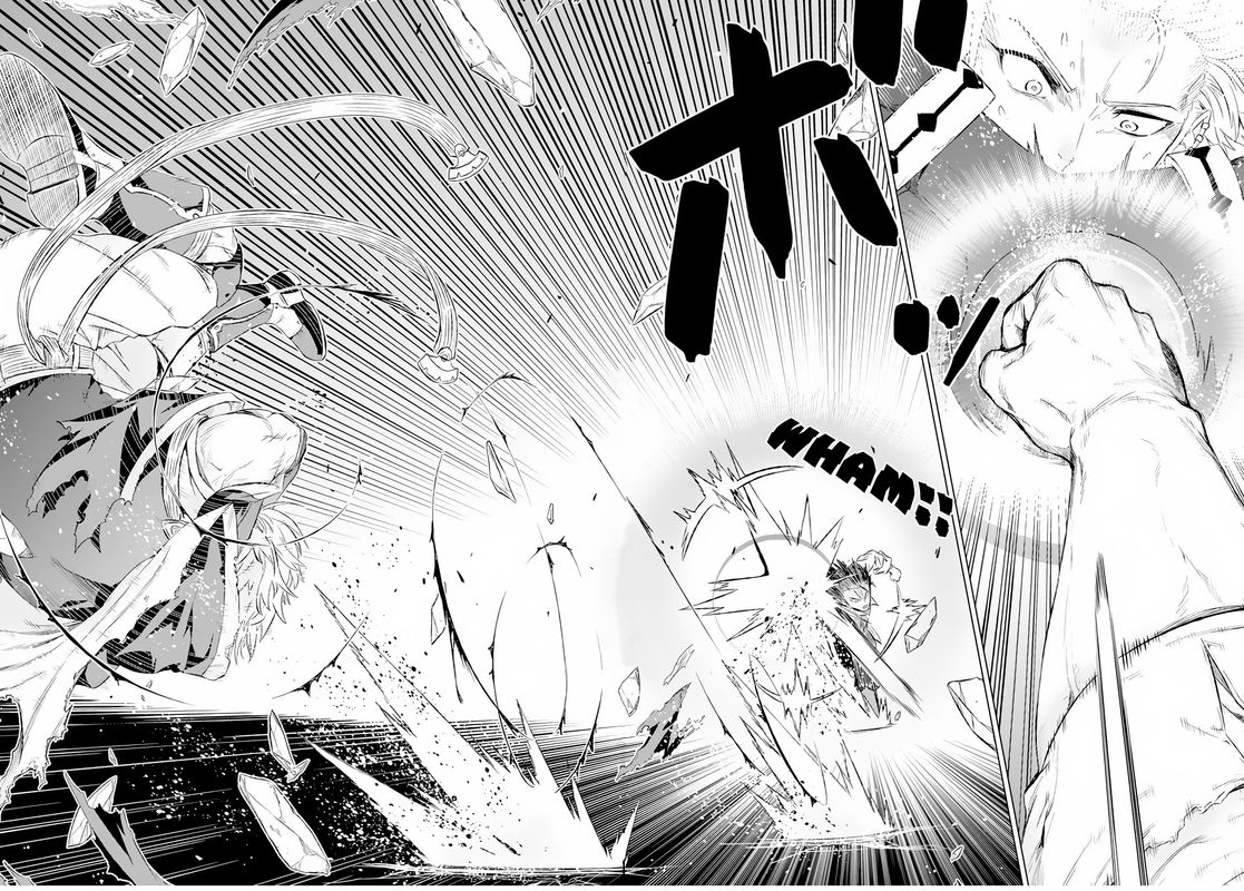 Sekai De Tada Hitori No Mamono Tsukai Tenshoku Shitara Maou Ni Machigawaremashita 8 11