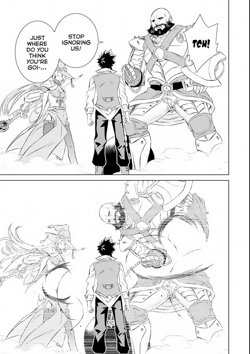 Sekai De Tada Hitori No Mamono Tsukai Tenshoku Shitara Maou Ni Machigawaremashita 8 13