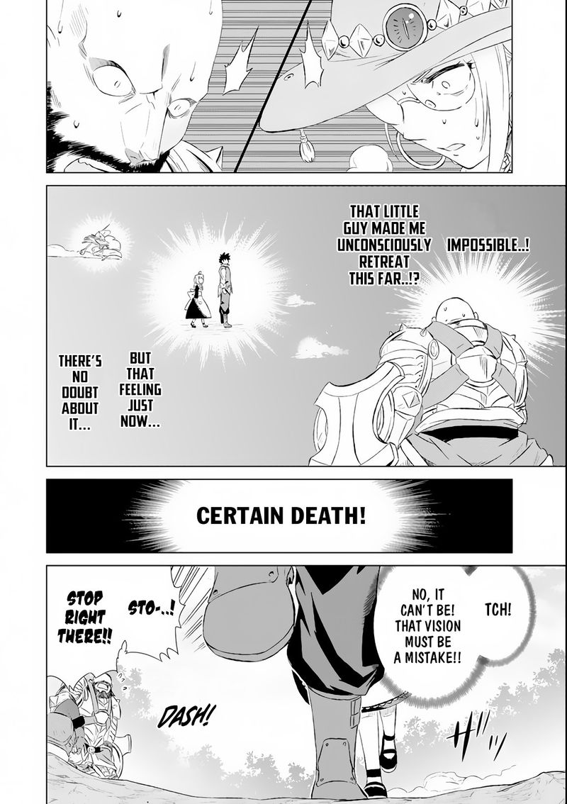 Sekai De Tada Hitori No Mamono Tsukai Tenshoku Shitara Maou Ni Machigawaremashita 8 14