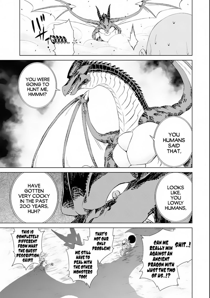 Sekai De Tada Hitori No Mamono Tsukai Tenshoku Shitara Maou Ni Machigawaremashita 8 15