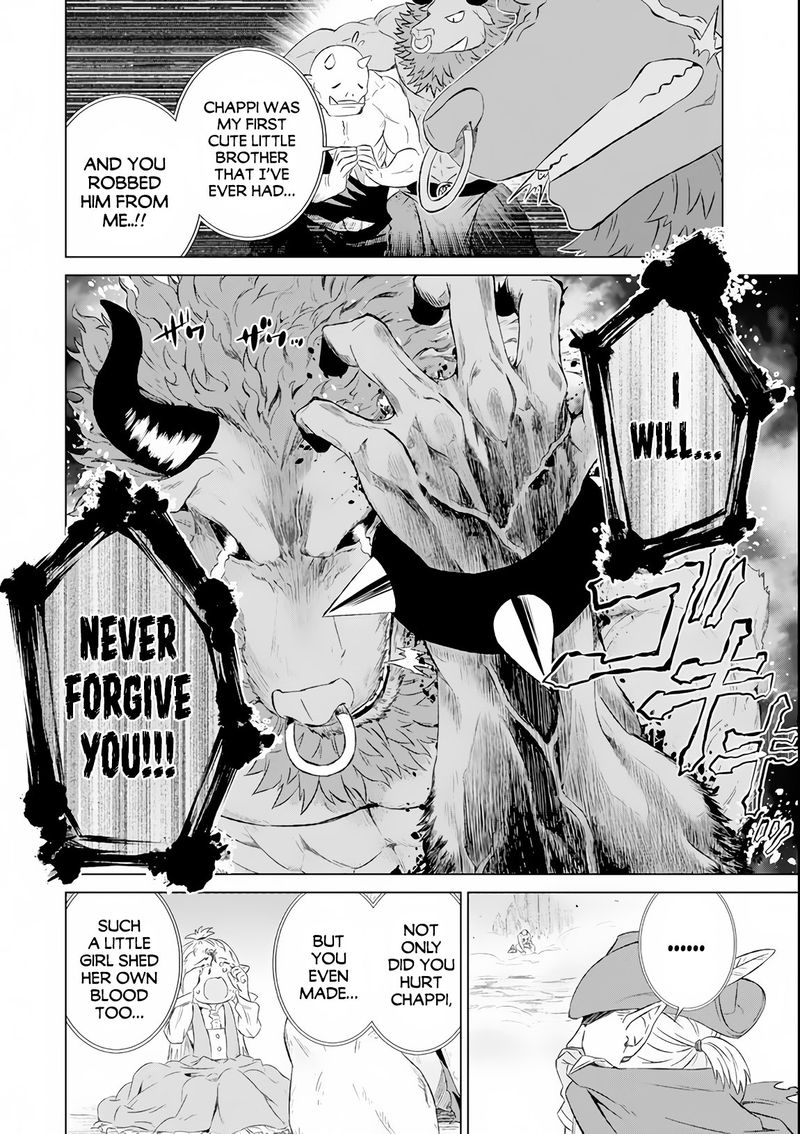 Sekai De Tada Hitori No Mamono Tsukai Tenshoku Shitara Maou Ni Machigawaremashita 8 16