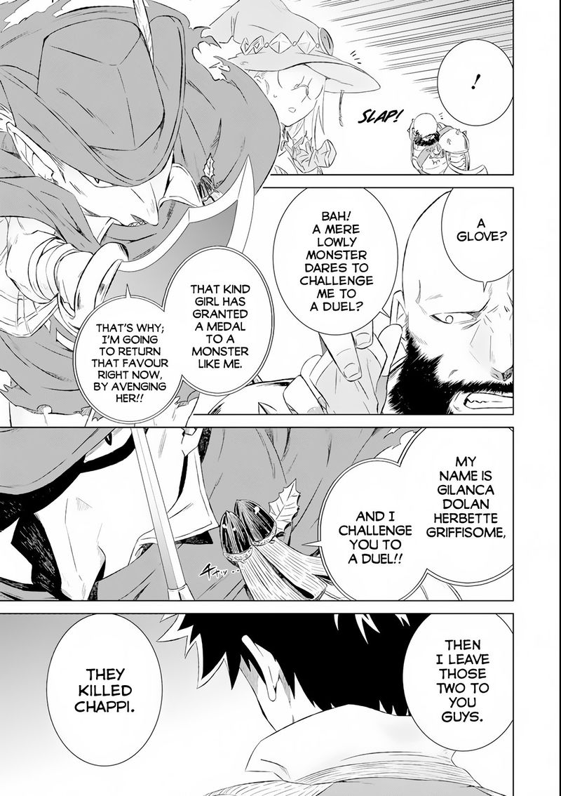 Sekai De Tada Hitori No Mamono Tsukai Tenshoku Shitara Maou Ni Machigawaremashita 8 17