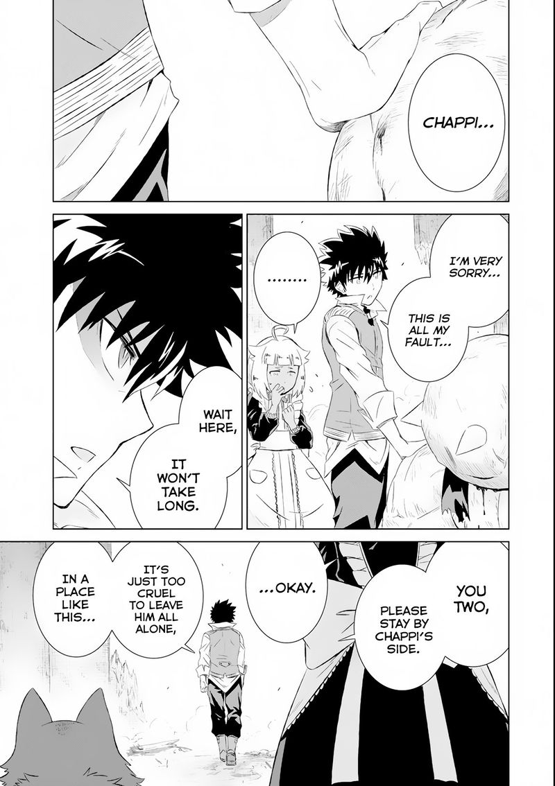 Sekai De Tada Hitori No Mamono Tsukai Tenshoku Shitara Maou Ni Machigawaremashita 8 20