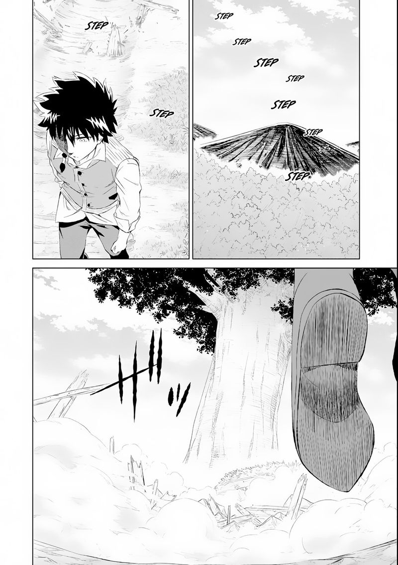 Sekai De Tada Hitori No Mamono Tsukai Tenshoku Shitara Maou Ni Machigawaremashita 8 23
