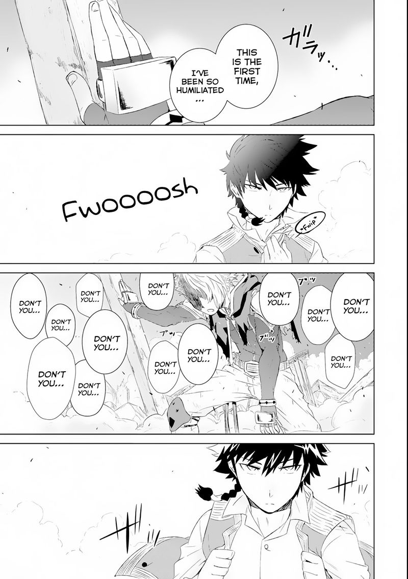 Sekai De Tada Hitori No Mamono Tsukai Tenshoku Shitara Maou Ni Machigawaremashita 8 24