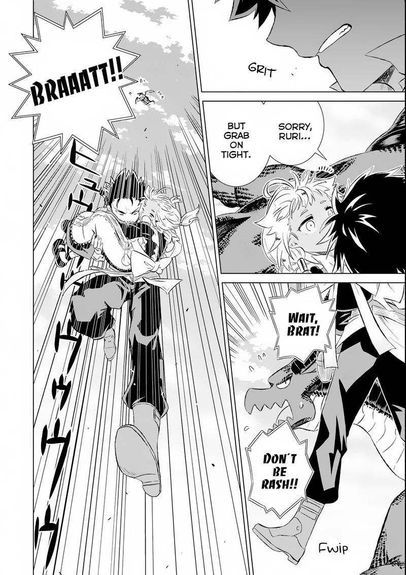 Sekai De Tada Hitori No Mamono Tsukai Tenshoku Shitara Maou Ni Machigawaremashita 8 3