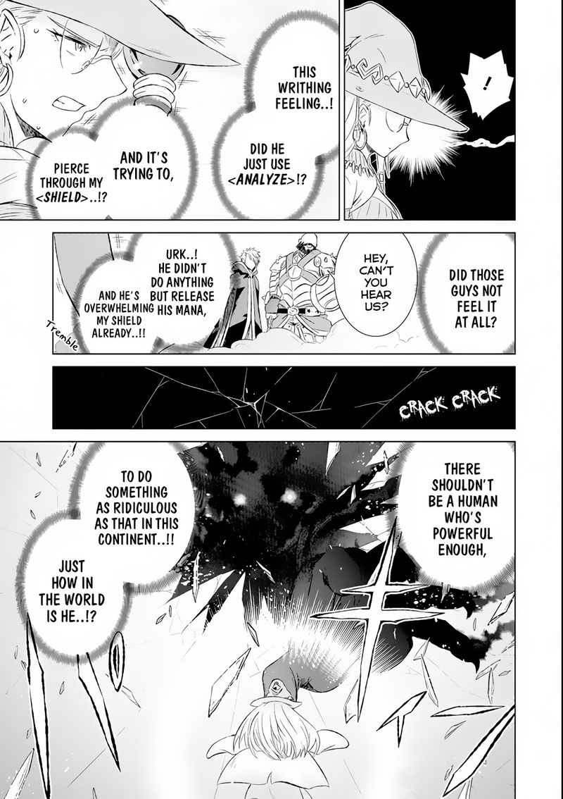 Sekai De Tada Hitori No Mamono Tsukai Tenshoku Shitara Maou Ni Machigawaremashita 8 8
