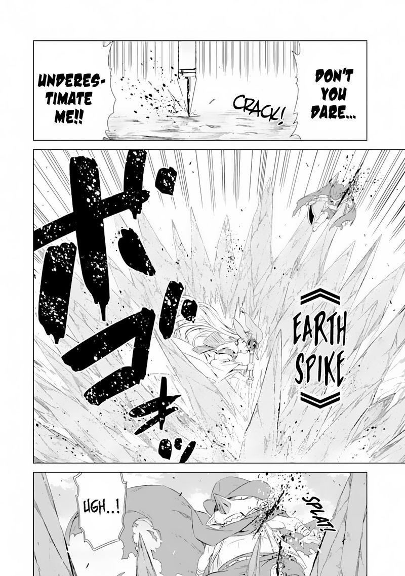 Sekai De Tada Hitori No Mamono Tsukai Tenshoku Shitara Maou Ni Machigawaremashita 9 11
