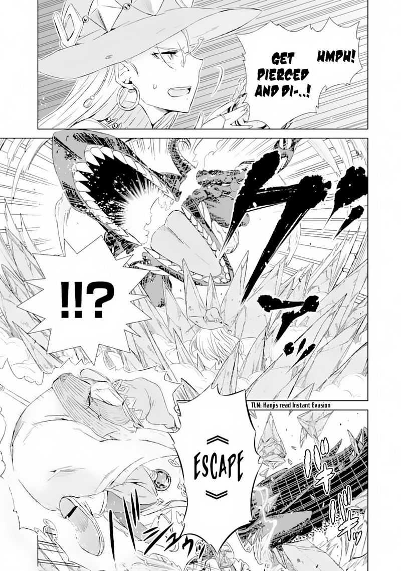 Sekai De Tada Hitori No Mamono Tsukai Tenshoku Shitara Maou Ni Machigawaremashita 9 12