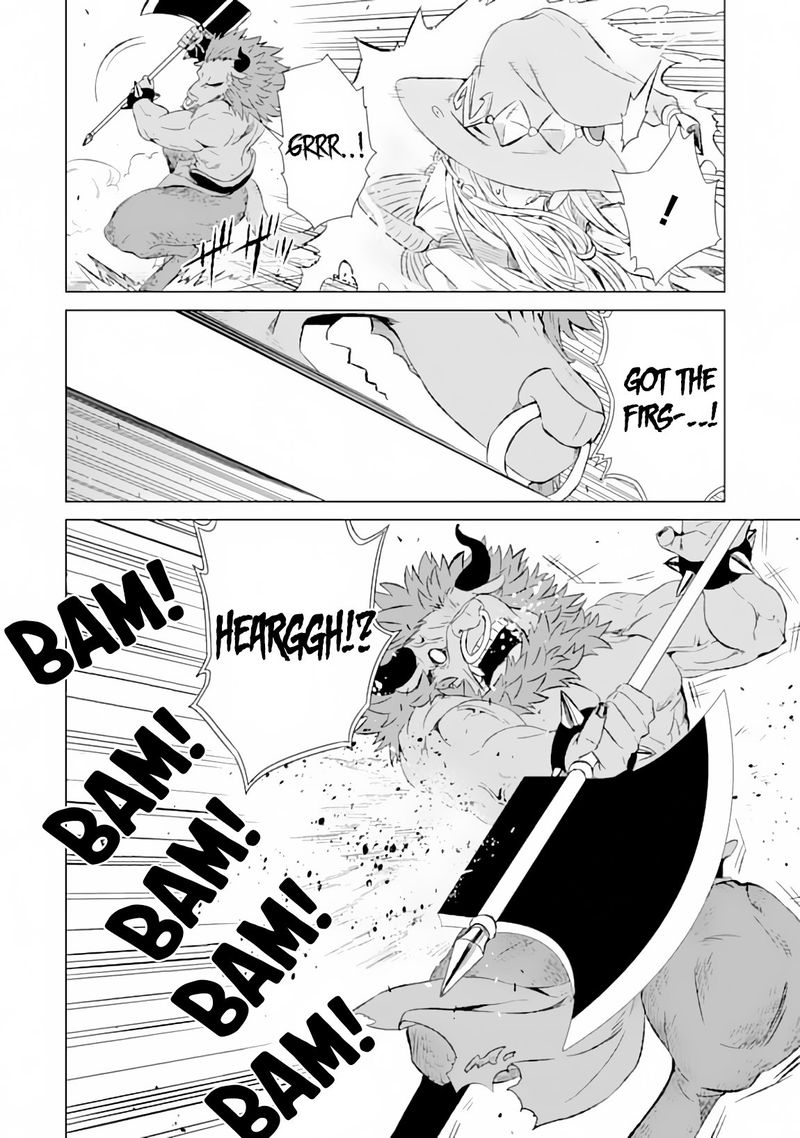 Sekai De Tada Hitori No Mamono Tsukai Tenshoku Shitara Maou Ni Machigawaremashita 9 13