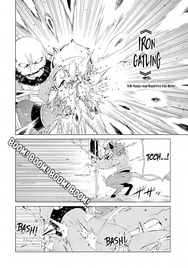 Sekai De Tada Hitori No Mamono Tsukai Tenshoku Shitara Maou Ni Machigawaremashita 9 15