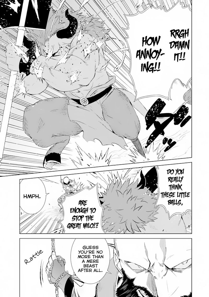 Sekai De Tada Hitori No Mamono Tsukai Tenshoku Shitara Maou Ni Machigawaremashita 9 16