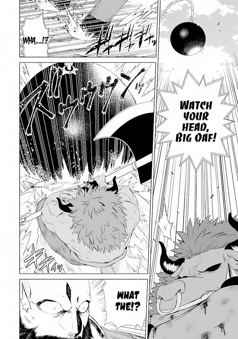 Sekai De Tada Hitori No Mamono Tsukai Tenshoku Shitara Maou Ni Machigawaremashita 9 17