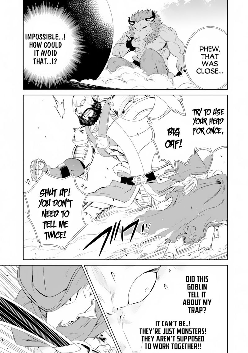 Sekai De Tada Hitori No Mamono Tsukai Tenshoku Shitara Maou Ni Machigawaremashita 9 18
