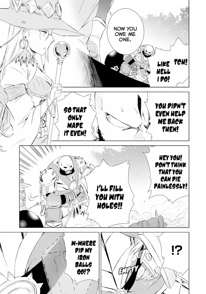 Sekai De Tada Hitori No Mamono Tsukai Tenshoku Shitara Maou Ni Machigawaremashita 9 20