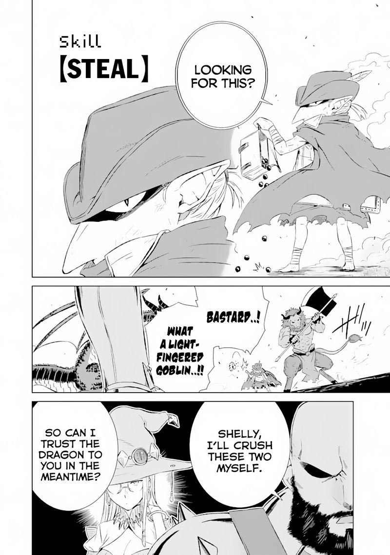 Sekai De Tada Hitori No Mamono Tsukai Tenshoku Shitara Maou Ni Machigawaremashita 9 21