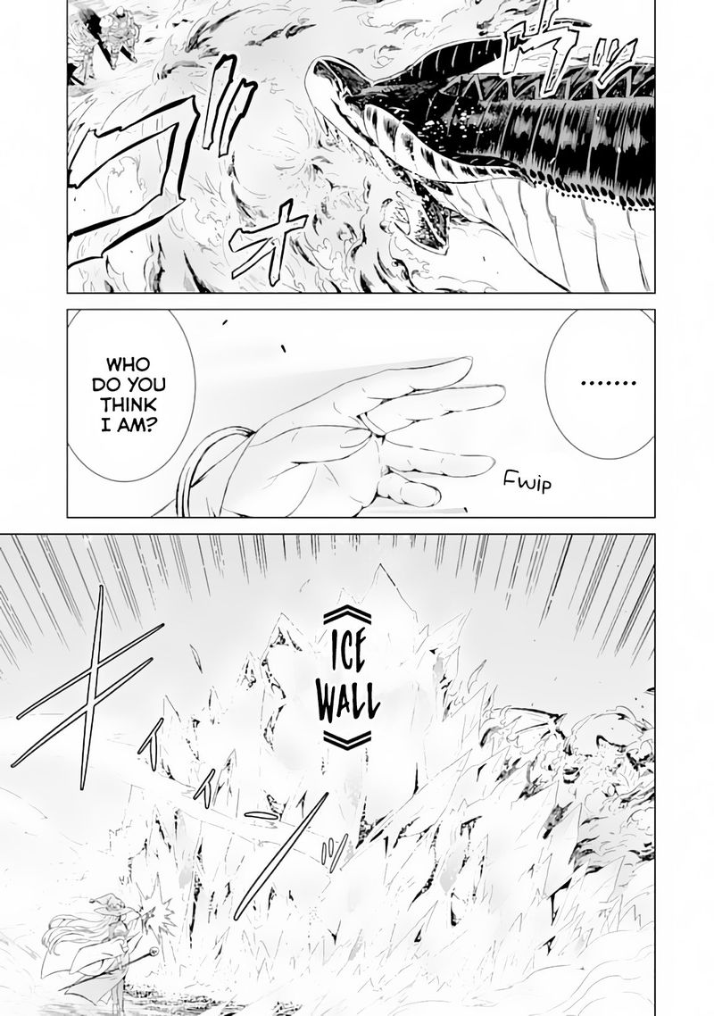 Sekai De Tada Hitori No Mamono Tsukai Tenshoku Shitara Maou Ni Machigawaremashita 9 22