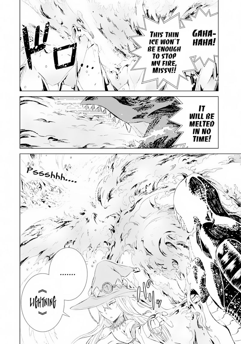 Sekai De Tada Hitori No Mamono Tsukai Tenshoku Shitara Maou Ni Machigawaremashita 9 23
