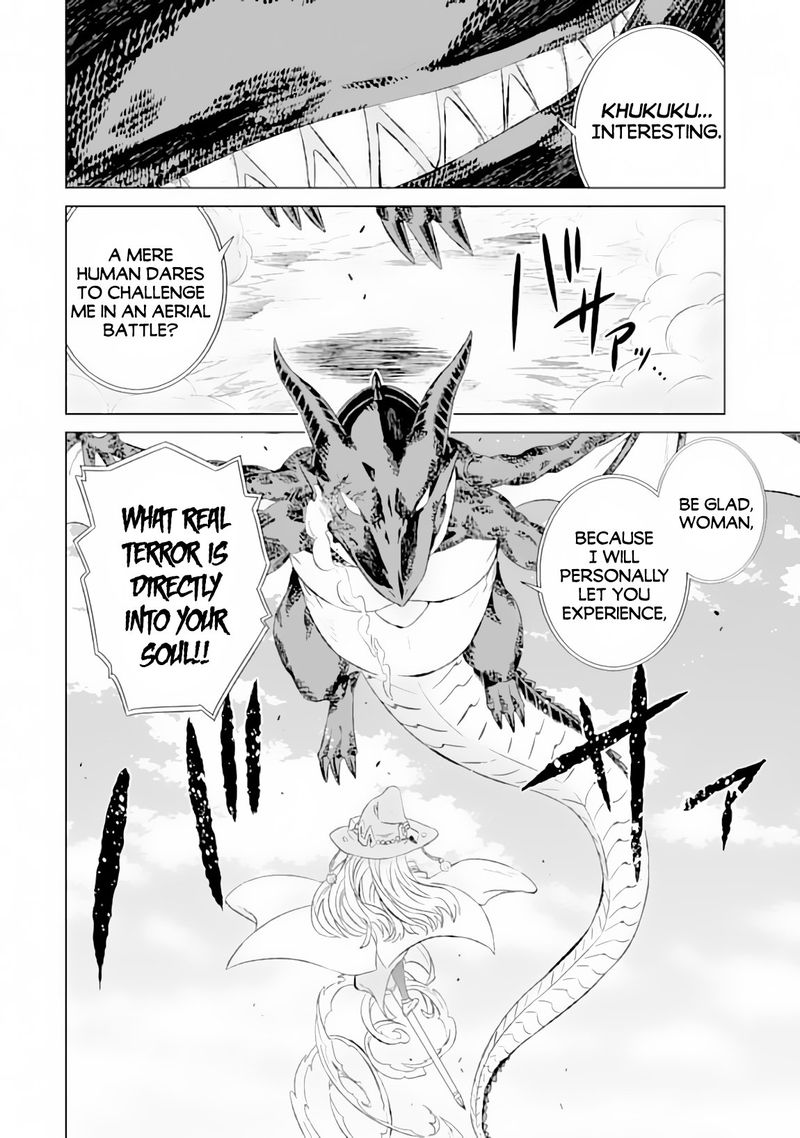 Sekai De Tada Hitori No Mamono Tsukai Tenshoku Shitara Maou Ni Machigawaremashita 9 27