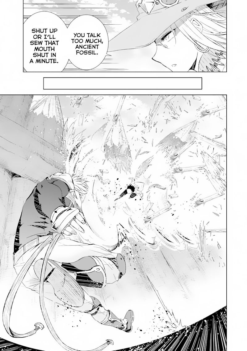 Sekai De Tada Hitori No Mamono Tsukai Tenshoku Shitara Maou Ni Machigawaremashita 9 28