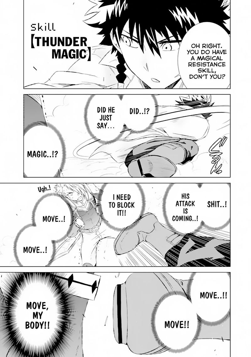 Sekai De Tada Hitori No Mamono Tsukai Tenshoku Shitara Maou Ni Machigawaremashita 9 34