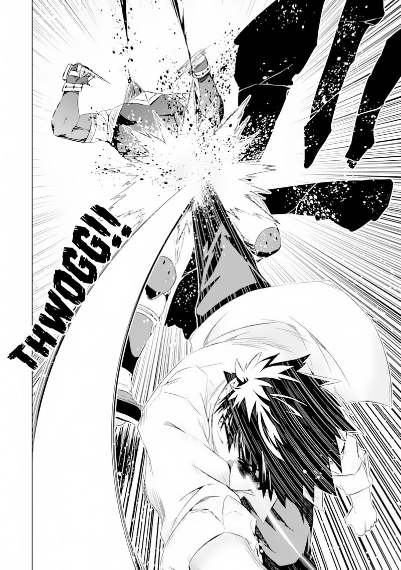 Sekai De Tada Hitori No Mamono Tsukai Tenshoku Shitara Maou Ni Machigawaremashita 9 35