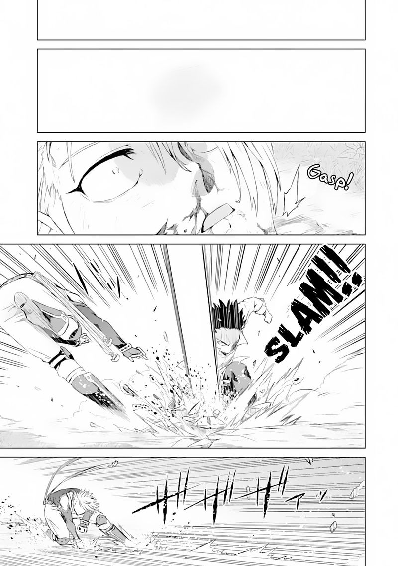 Sekai De Tada Hitori No Mamono Tsukai Tenshoku Shitara Maou Ni Machigawaremashita 9 36