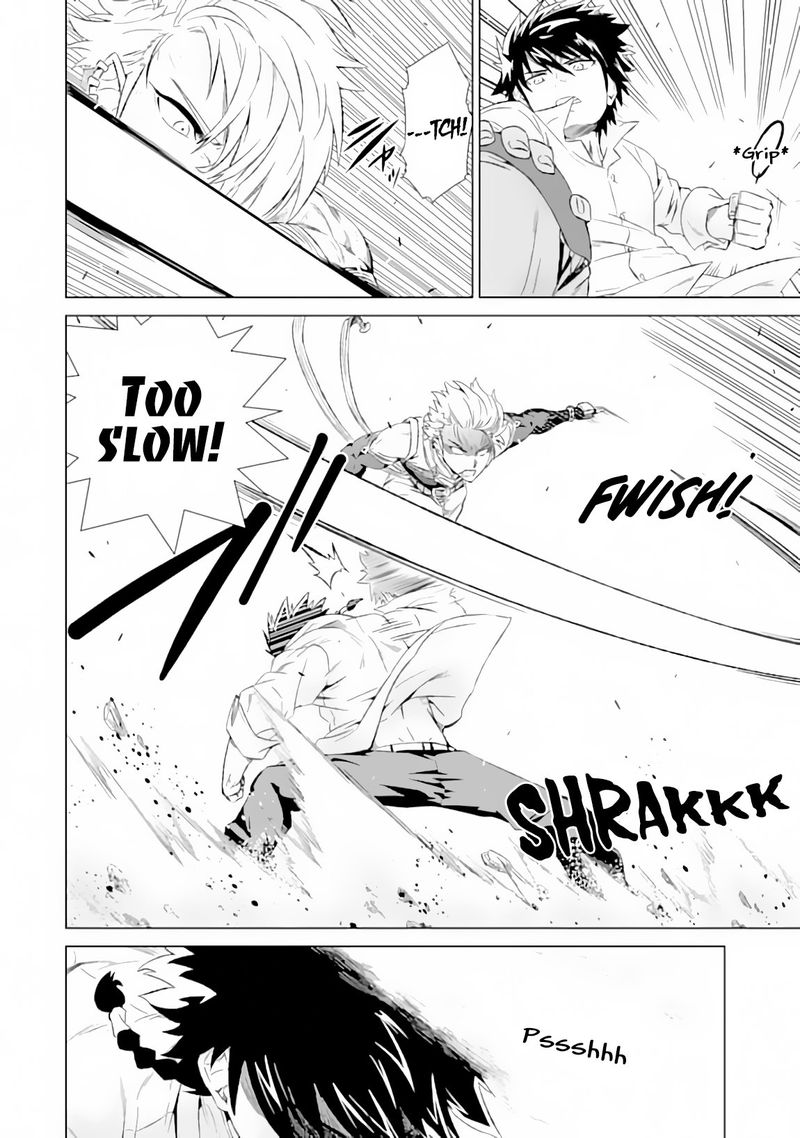 Sekai De Tada Hitori No Mamono Tsukai Tenshoku Shitara Maou Ni Machigawaremashita 9 4