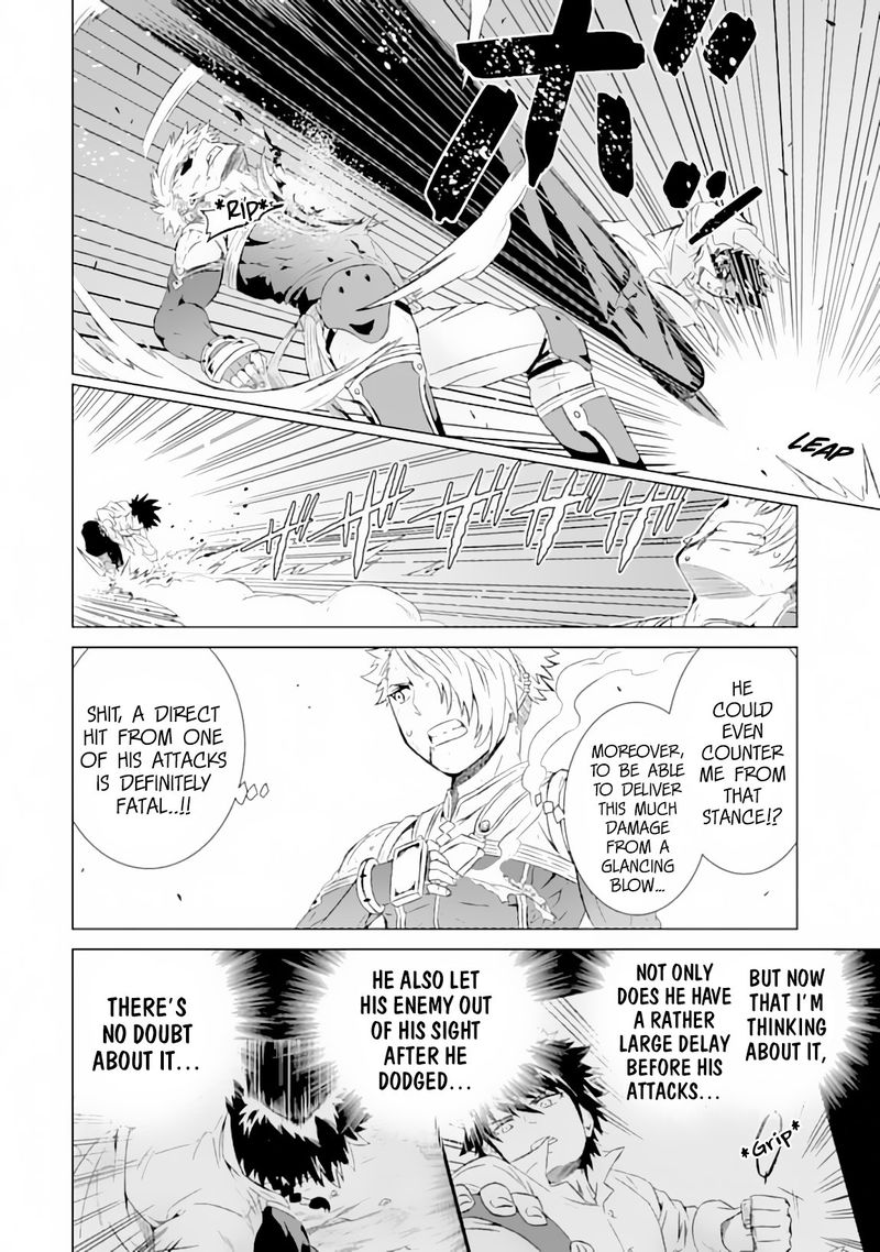 Sekai De Tada Hitori No Mamono Tsukai Tenshoku Shitara Maou Ni Machigawaremashita 9 6