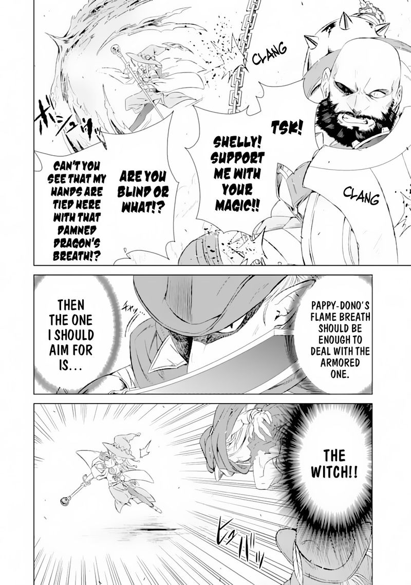 Sekai De Tada Hitori No Mamono Tsukai Tenshoku Shitara Maou Ni Machigawaremashita 9 9