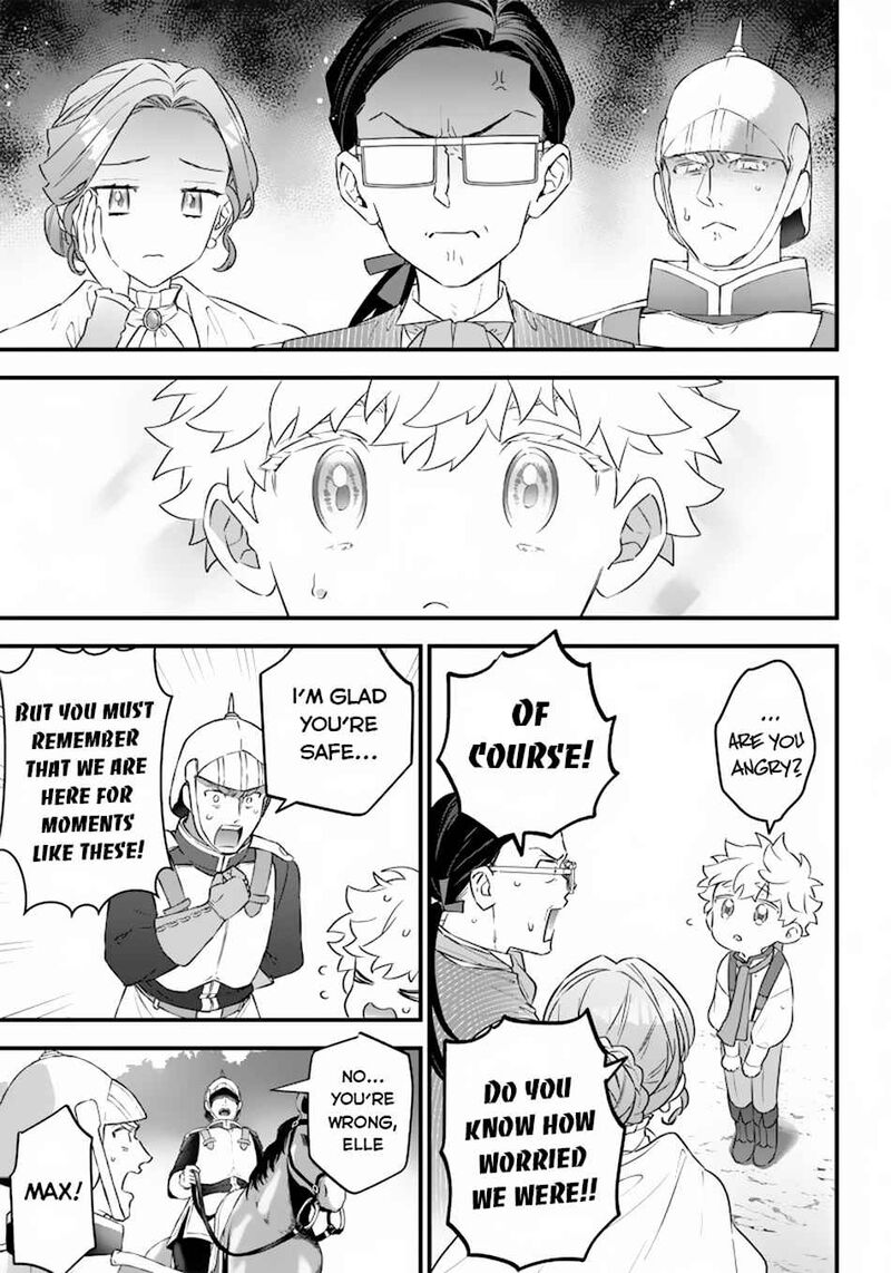 Sekai Ni Hitori Zenzokusei Mahou No Tsukaite 1 40