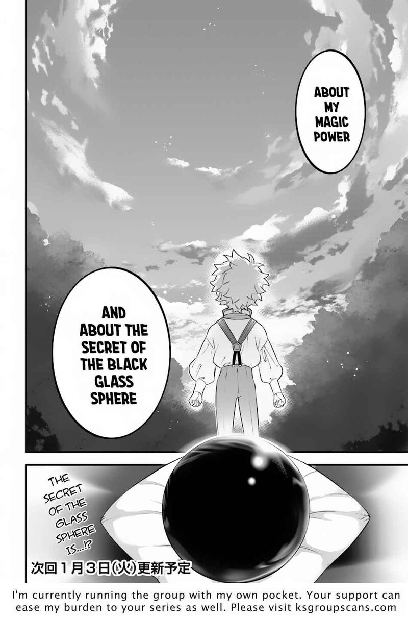 Sekai Ni Hitori Zenzokusei Mahou No Tsukaite 1 43