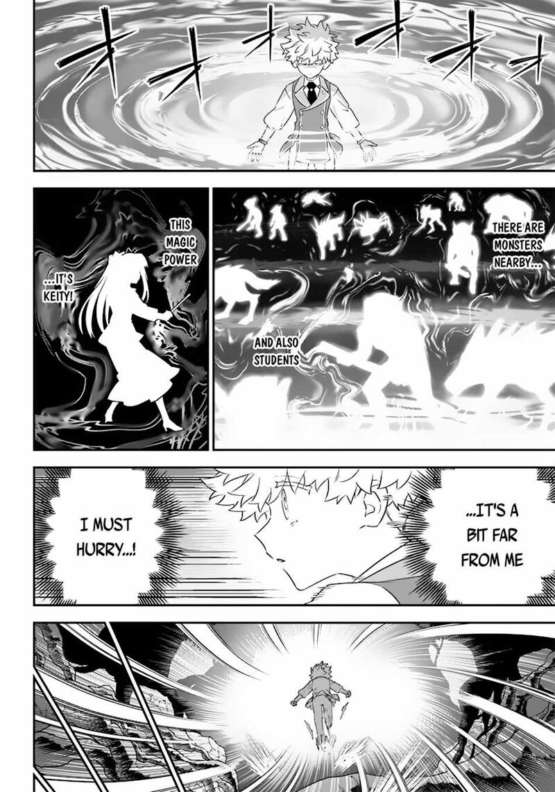 Sekai Ni Hitori Zenzokusei Mahou No Tsukaite 10 17