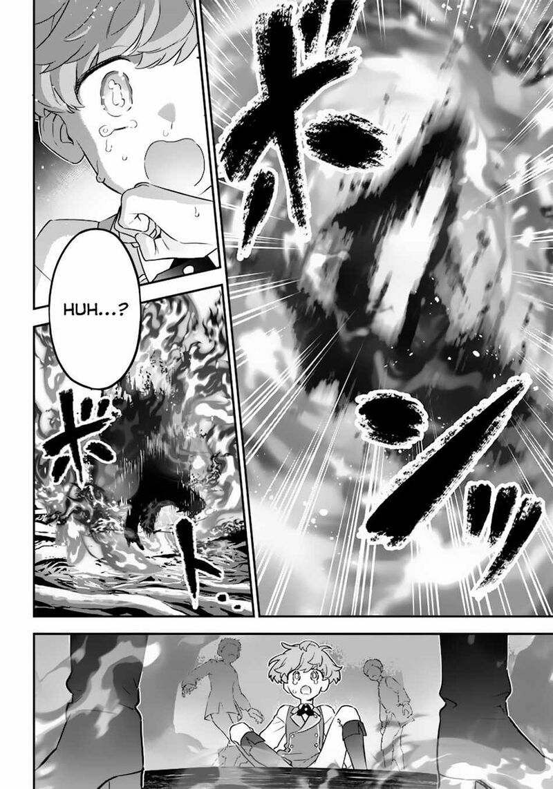 Sekai Ni Hitori Zenzokusei Mahou No Tsukaite 10 19
