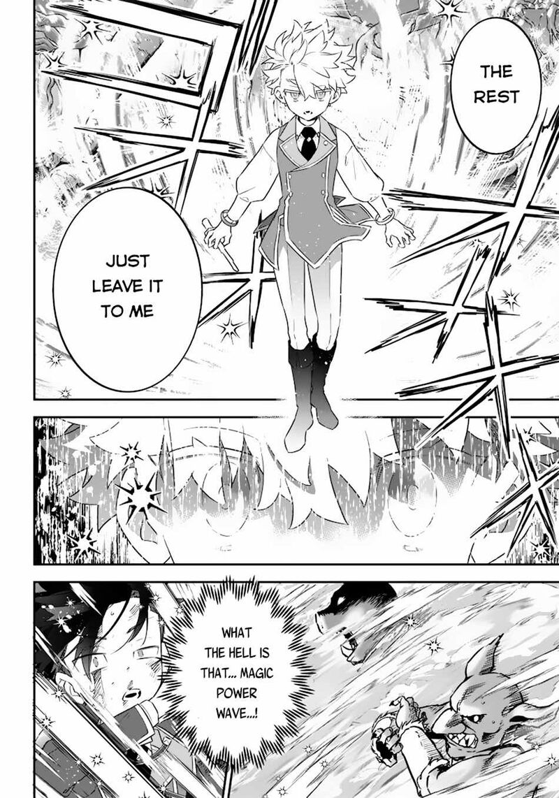 Sekai Ni Hitori Zenzokusei Mahou No Tsukaite 11 13