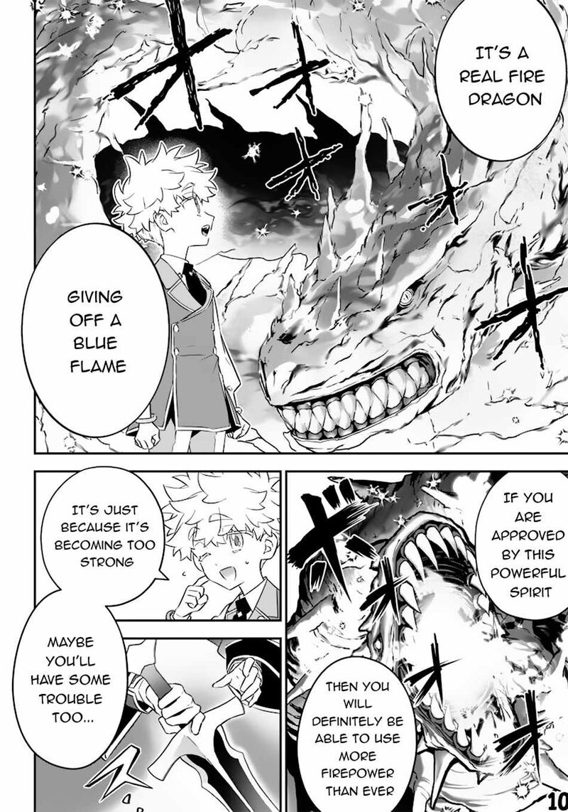 Sekai Ni Hitori Zenzokusei Mahou No Tsukaite 12 11