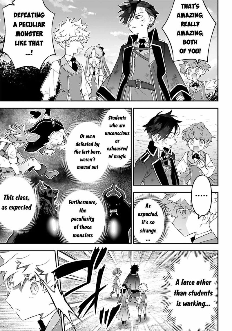 Sekai Ni Hitori Zenzokusei Mahou No Tsukaite 13 17