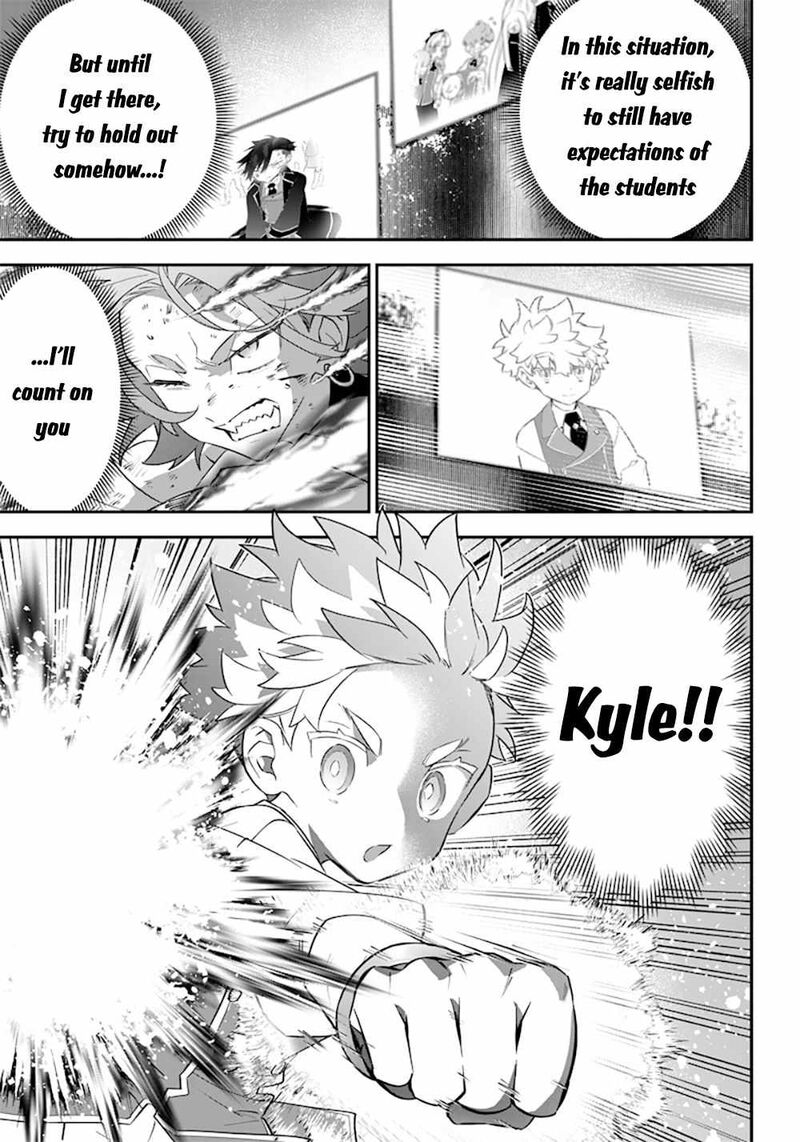 Sekai Ni Hitori Zenzokusei Mahou No Tsukaite 13 7