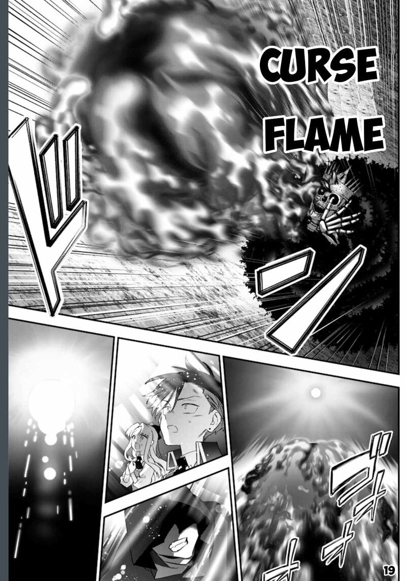 Sekai Ni Hitori Zenzokusei Mahou No Tsukaite 14 20