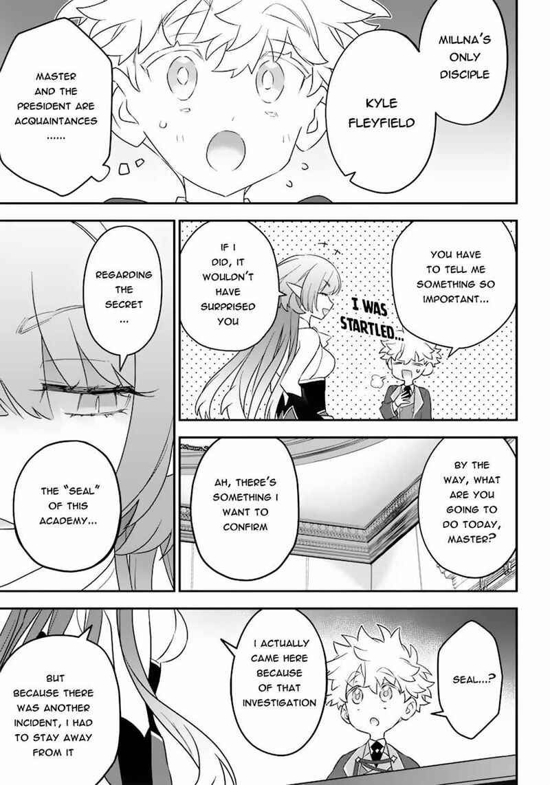 Sekai Ni Hitori Zenzokusei Mahou No Tsukaite 15 24