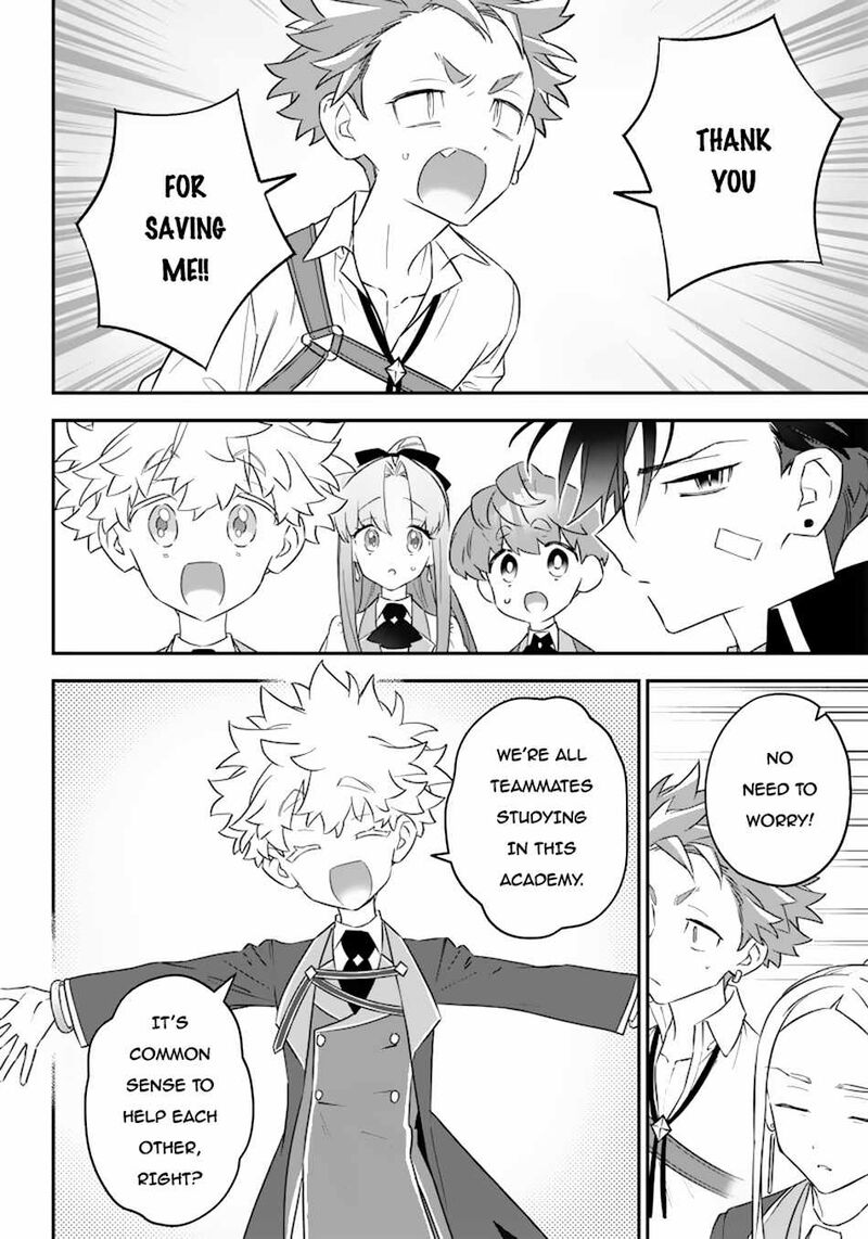 Sekai Ni Hitori Zenzokusei Mahou No Tsukaite 16 17