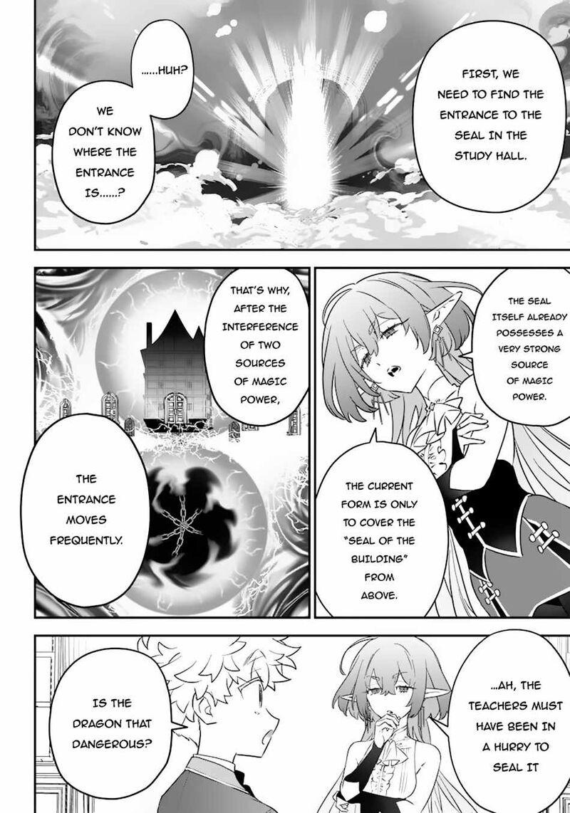 Sekai Ni Hitori Zenzokusei Mahou No Tsukaite 16 5