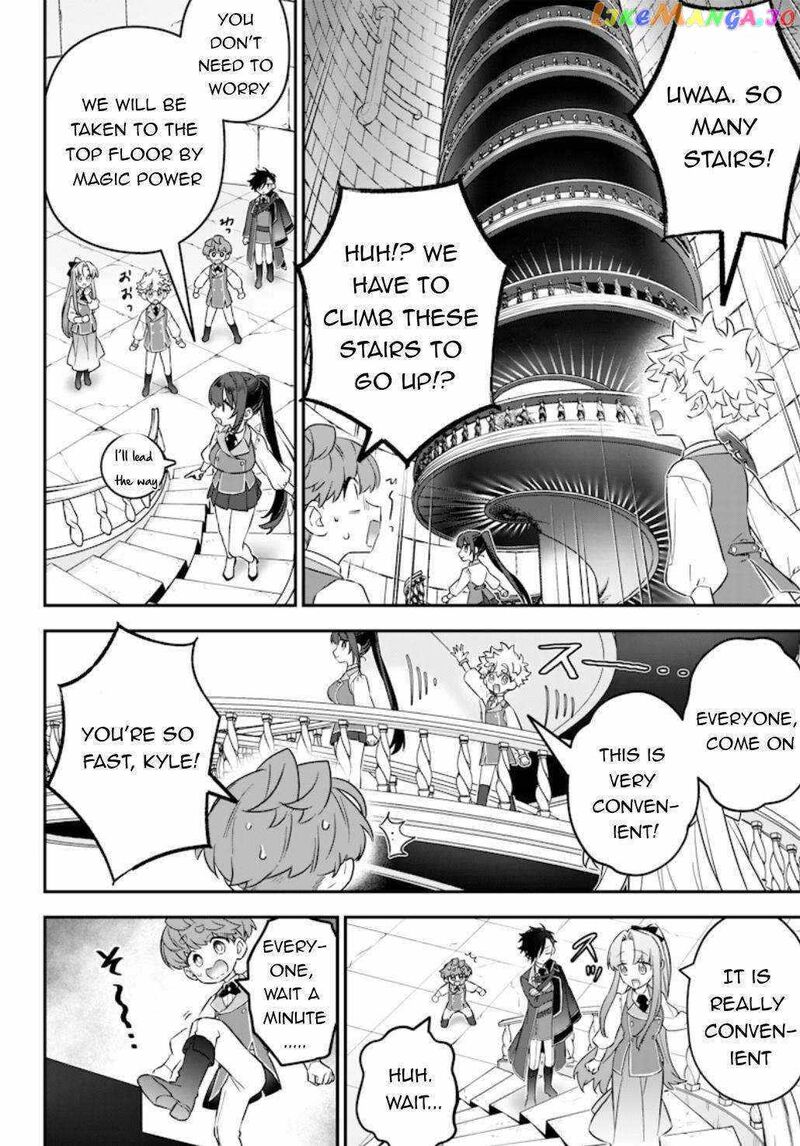 Sekai Ni Hitori Zenzokusei Mahou No Tsukaite 17 11