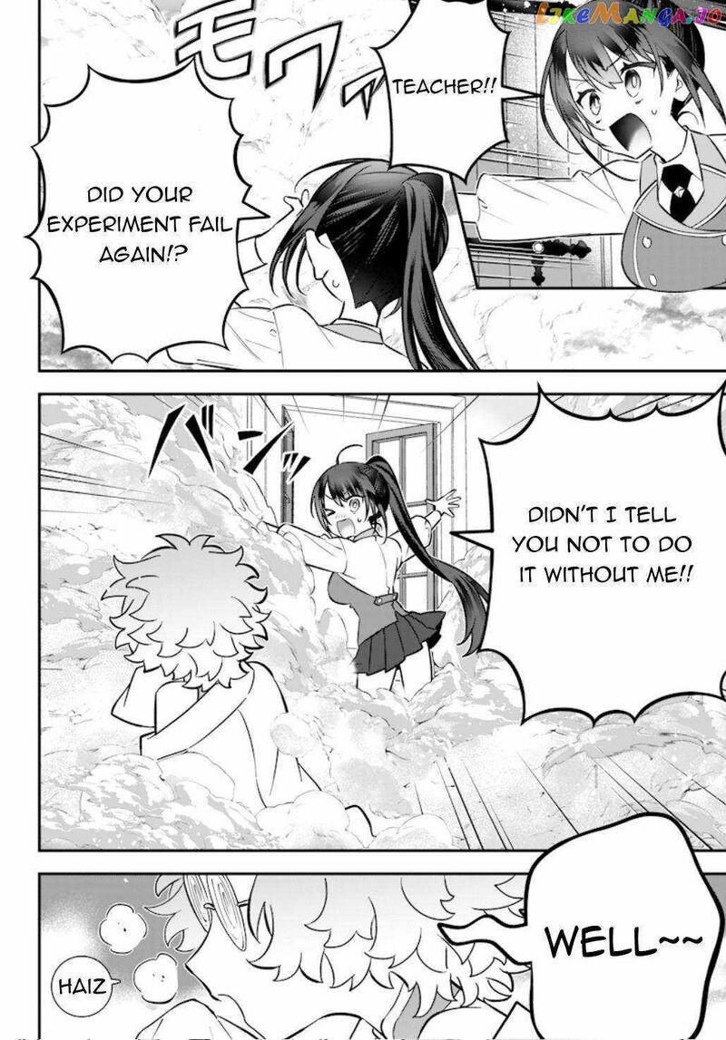 Sekai Ni Hitori Zenzokusei Mahou No Tsukaite 17 13