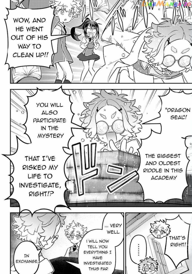 Sekai Ni Hitori Zenzokusei Mahou No Tsukaite 17 21