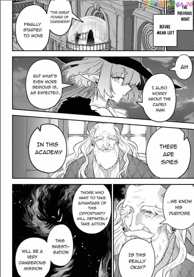 Sekai Ni Hitori Zenzokusei Mahou No Tsukaite 17 23