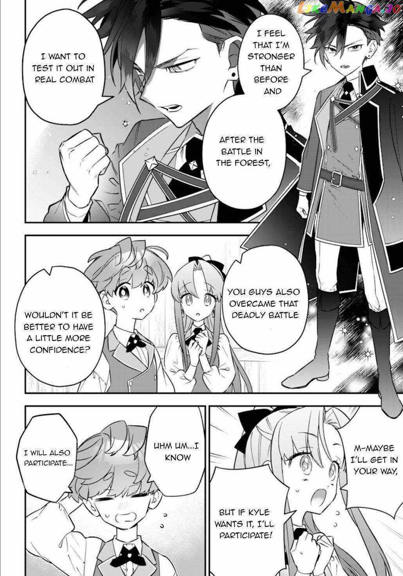Sekai Ni Hitori Zenzokusei Mahou No Tsukaite 17 5