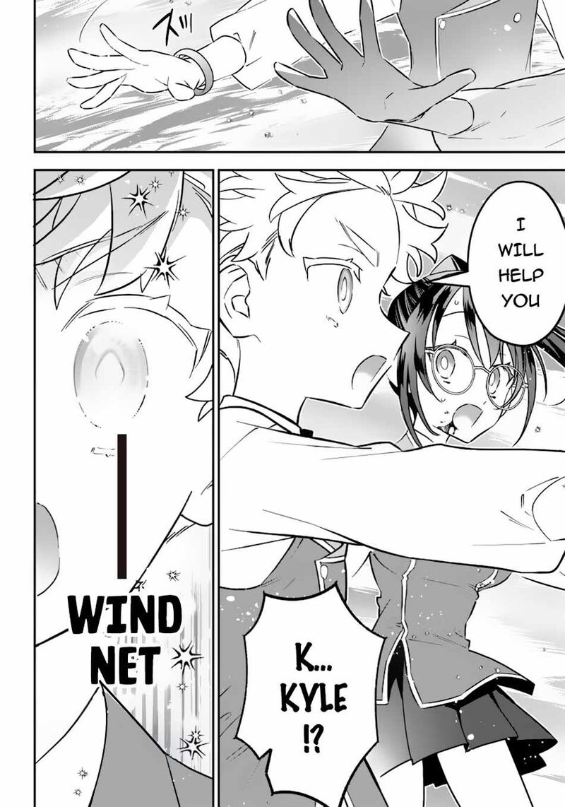 Sekai Ni Hitori Zenzokusei Mahou No Tsukaite 18 13
