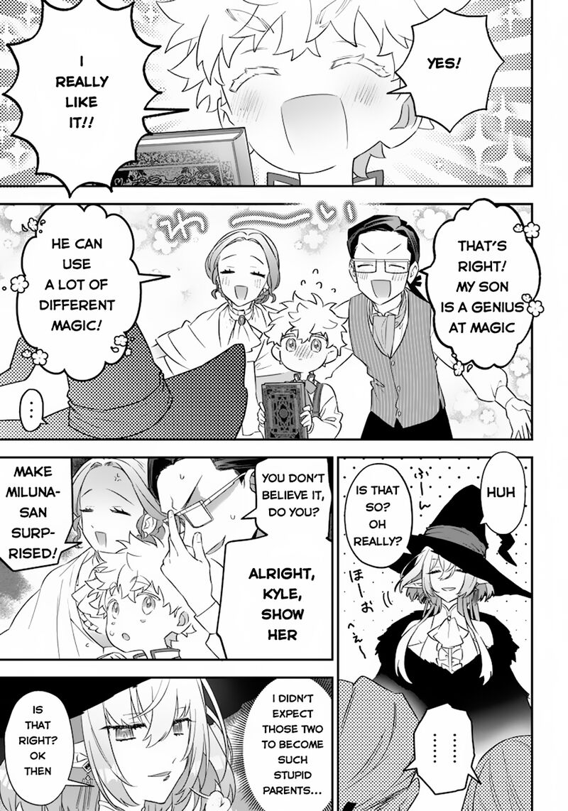 Sekai Ni Hitori Zenzokusei Mahou No Tsukaite 2 14
